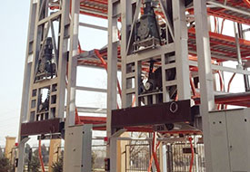 秦皇島匯文庭院項目